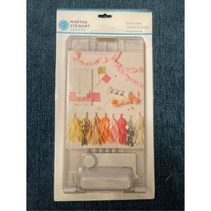 Martha Stewart Crafts Fringe Cutter NIB